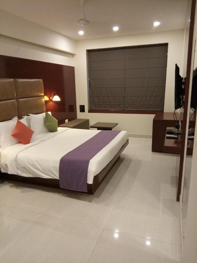 Hotel Avana Dźajpur Zewnętrze zdjęcie