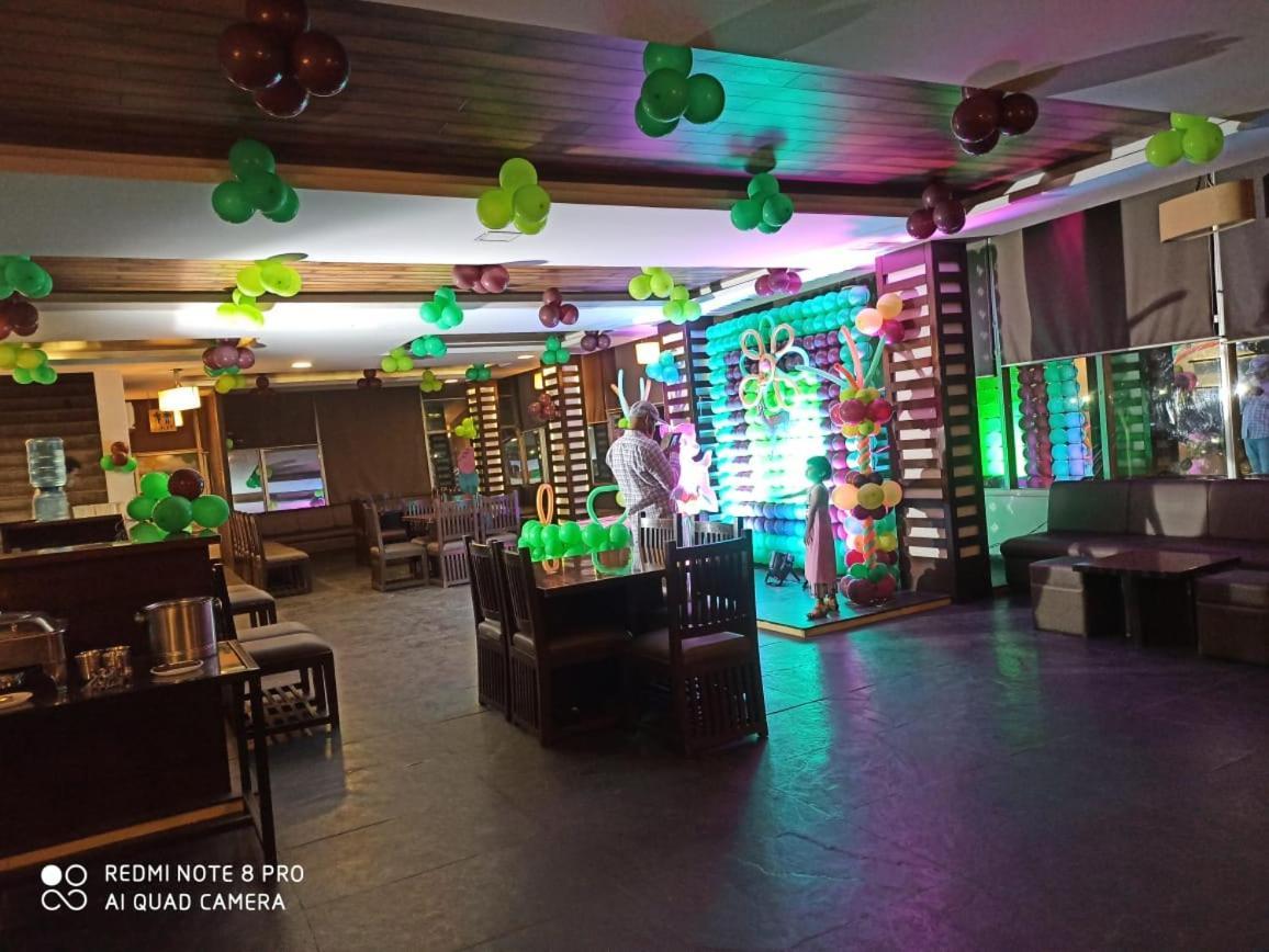 Hotel Avana Dźajpur Zewnętrze zdjęcie