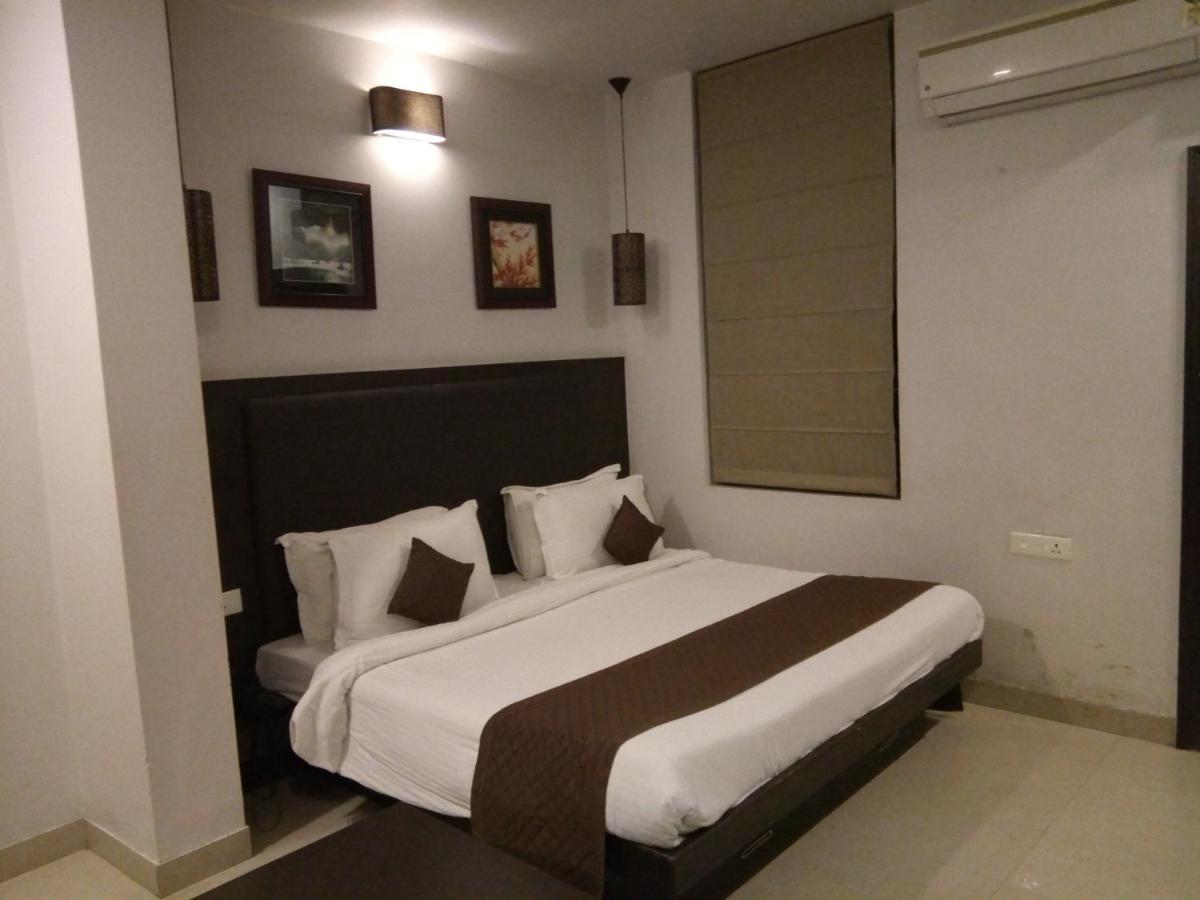 Hotel Avana Dźajpur Zewnętrze zdjęcie