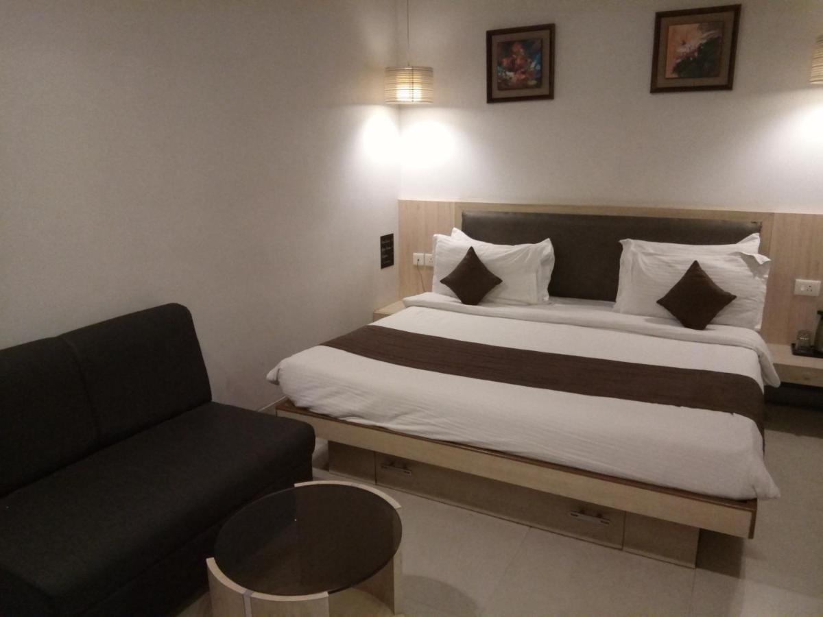 Hotel Avana Dźajpur Zewnętrze zdjęcie
