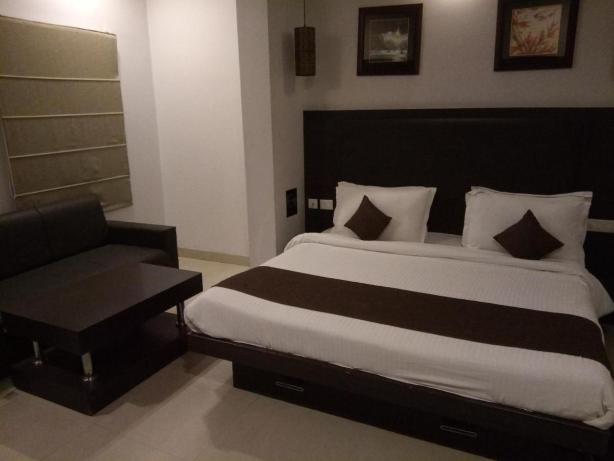 Hotel Avana Dźajpur Zewnętrze zdjęcie