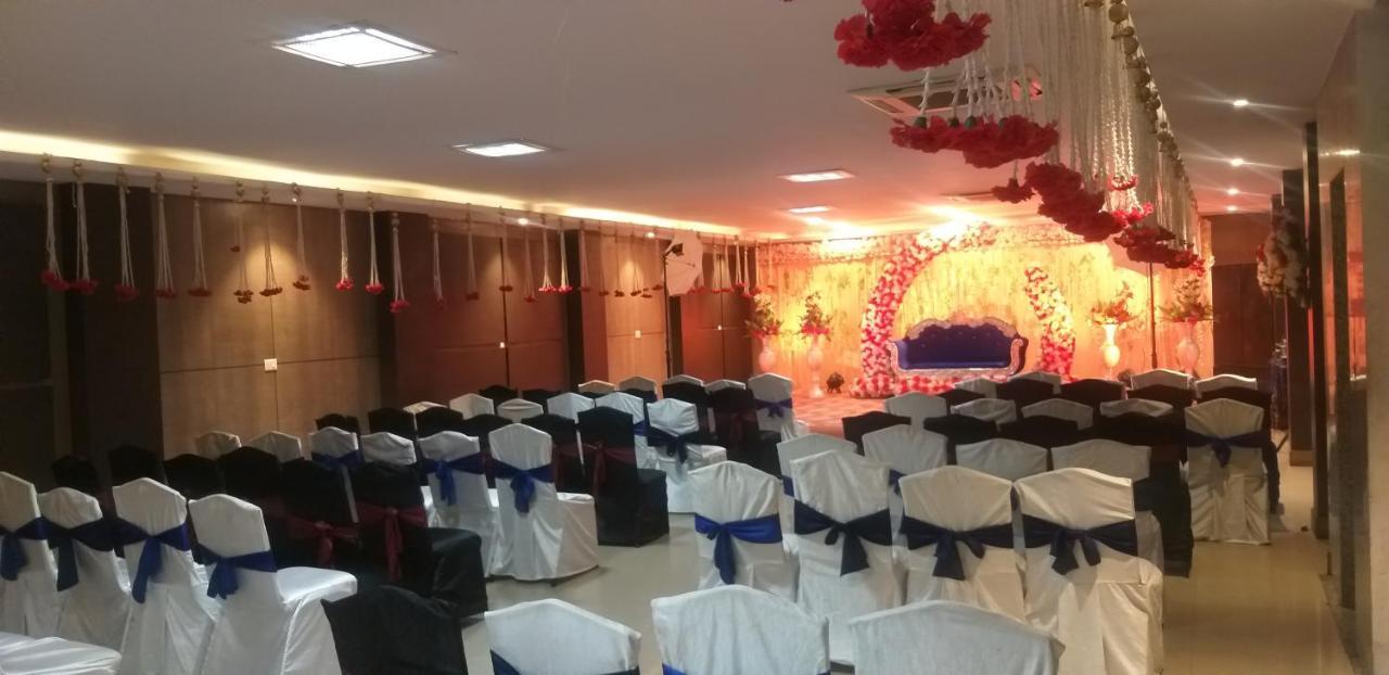 Hotel Avana Dźajpur Zewnętrze zdjęcie