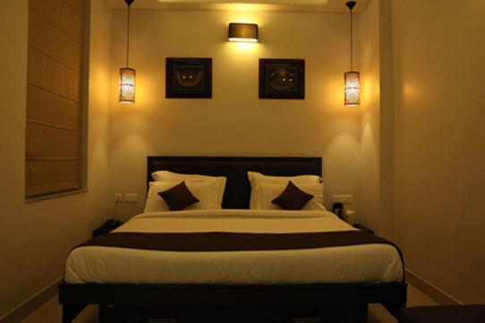 Hotel Avana Dźajpur Pokój zdjęcie